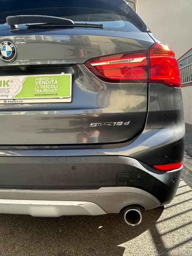 BMW X1 usata, con Servosterzo