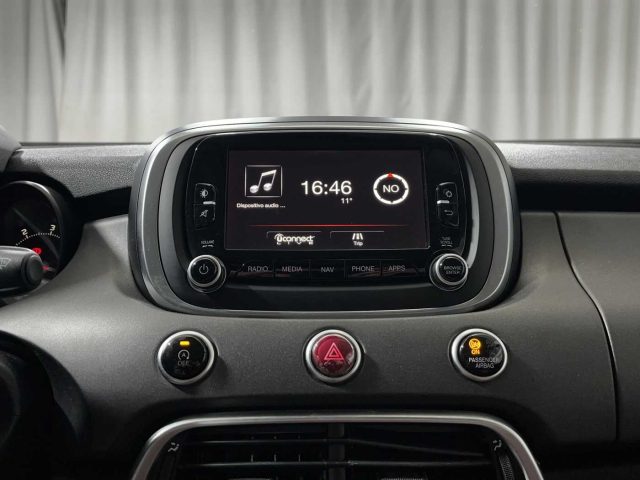 FIAT 500X usata, con Airbag testa