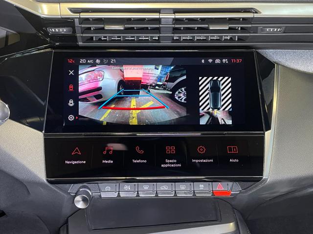 PEUGEOT 308 usata, con ESP