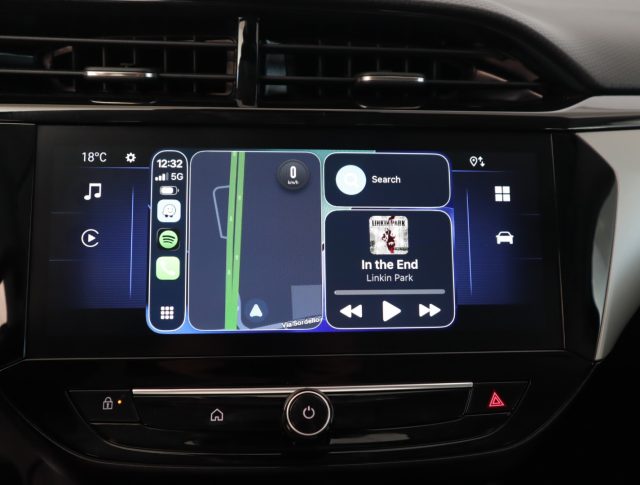 OPEL Corsa usata, con Controllo elettronico della corsia