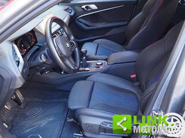 BMW 116 usata 14
