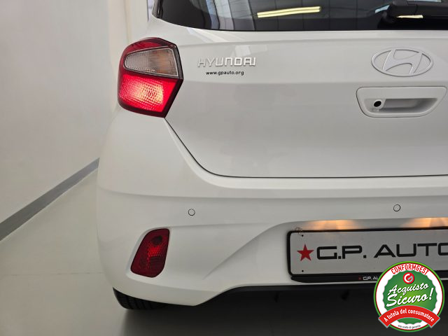 HYUNDAI i10 usata, con Chiusura centralizzata