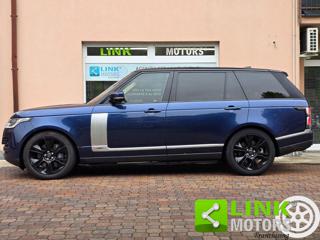 LAND ROVER Range Rover usata, con Regolazione elettrica sedili