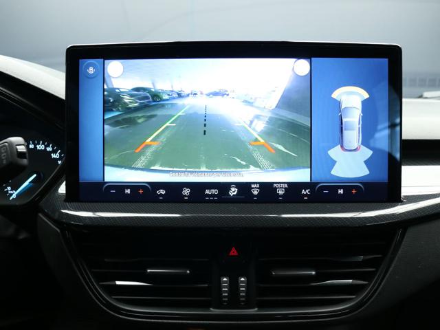 FORD Focus usata, con Fendinebbia