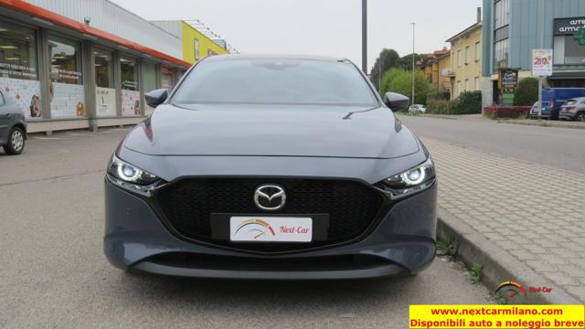 MAZDA 3 usata, con Airbag laterali
