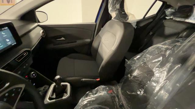 DACIA Sandero usata, con Climatizzatore