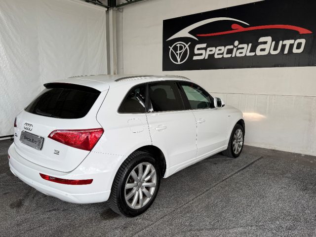 AUDI Q5 usata, con Autoradio