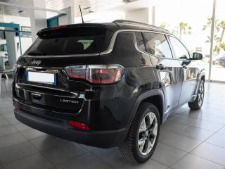 JEEP Compass usata, con Alzacristalli elettrici