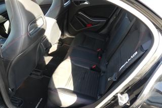 MERCEDES-BENZ A 200 usata, con Sedili sportivi