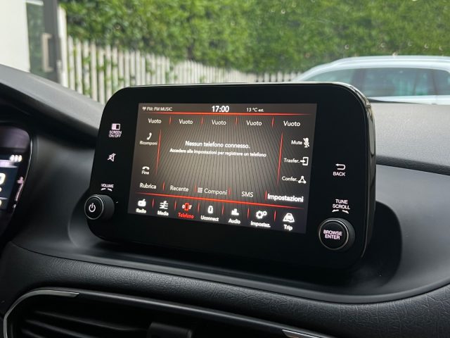 FIAT Tipo usata, con Bracciolo