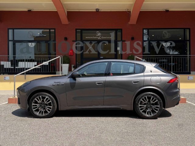 MASERATI Grecale usata, con Autoradio