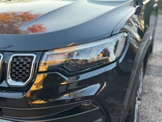 JEEP Compass usata, con Alzacristalli elettrici