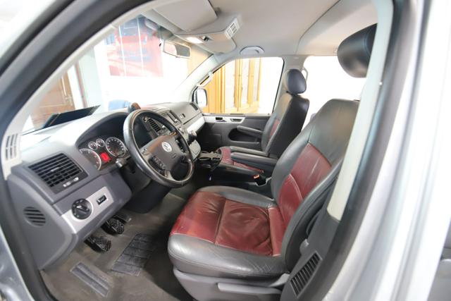 VOLKSWAGEN Multivan usata, con Chiusura centralizzata telecomandata