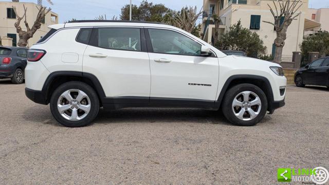 JEEP Compass usata, con Autoradio