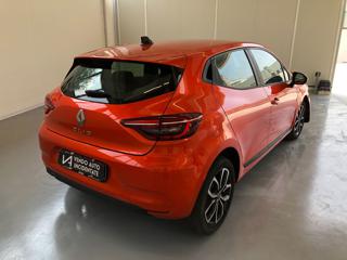 RENAULT Clio usata, con Boardcomputer