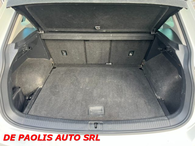 VOLKSWAGEN Tiguan usata, con Lettore CD