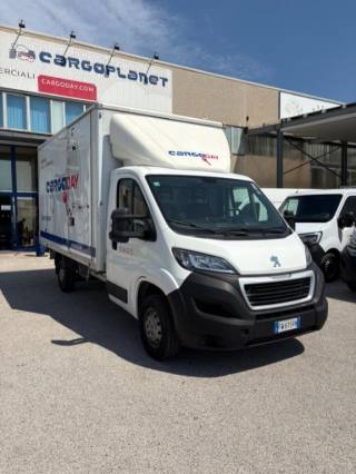 PEUGEOT Boxer 335 2.0 BlueHDi 160CV BOX IN LEGA Mt. 4,16 x2,11