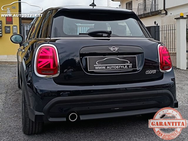 MINI Cooper usata, con Fari direzionali
