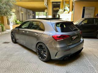 MERCEDES-BENZ A 35 AMG usata, con Airbag