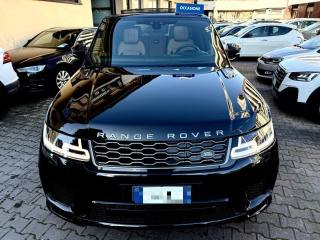 LAND ROVER Range Rover Sport usata, con Airbag