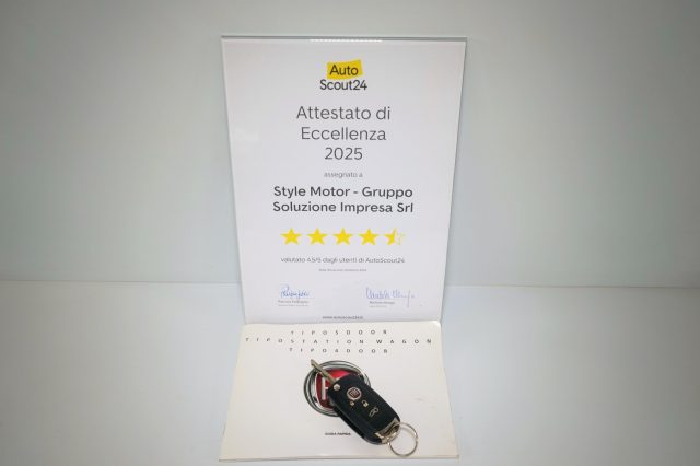 FIAT Tipo usata, con Fendinebbia