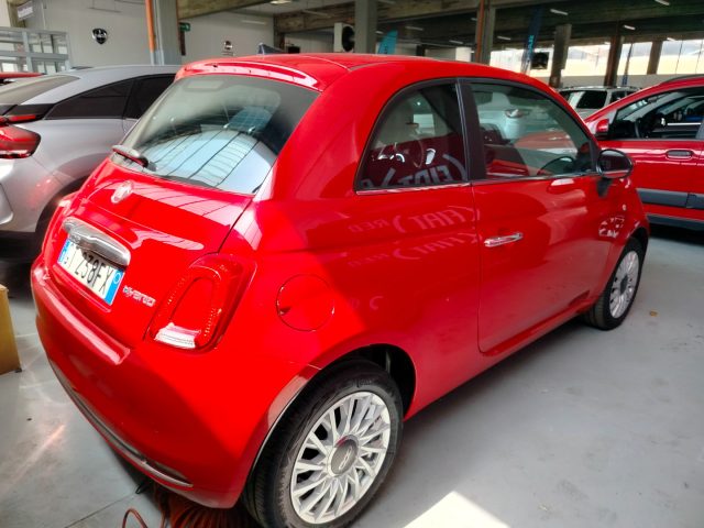 FIAT 500 usata, con Cerchi in lega