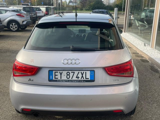 AUDI A1 usata, con ESP