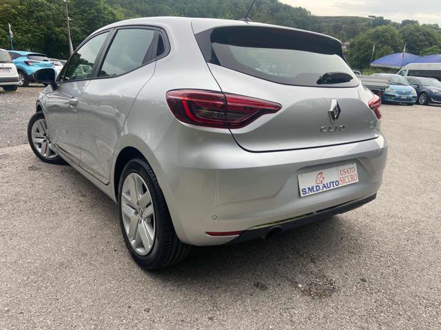 RENAULT Clio usata, con Park Distance Control
