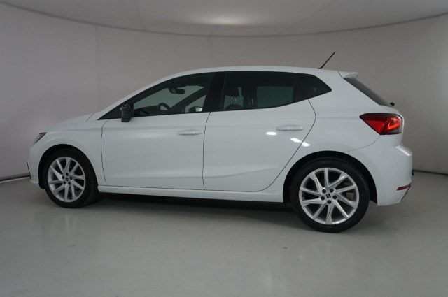 SEAT Ibiza usata, con Sensori di parcheggio posteriori