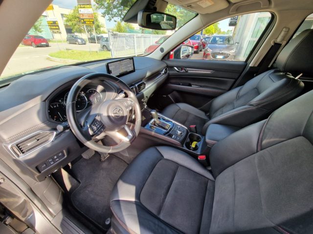 MAZDA CX-5 usata, con Boardcomputer