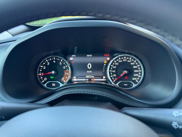 JEEP Renegade usata, con Immobilizzatore elettronico