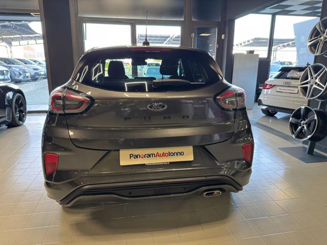 FORD Puma usata, con Alzacristalli elettrici