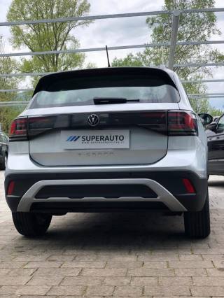 VOLKSWAGEN T-Cross usata, con Alzacristalli elettrici
