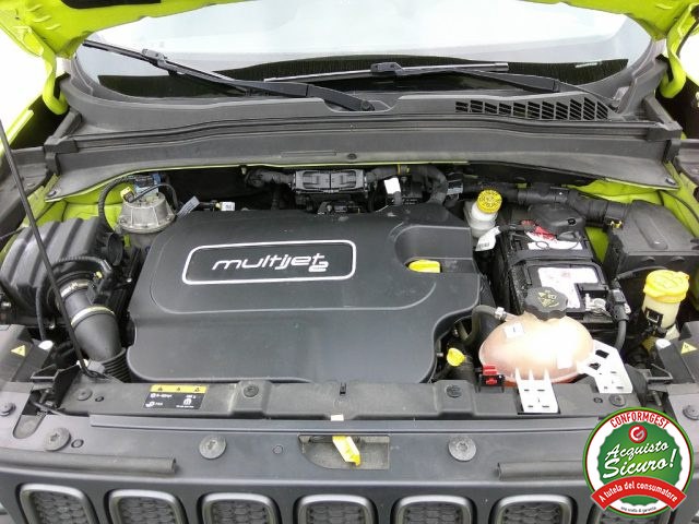 JEEP Renegade usata, con Regolazione elettrica sedili