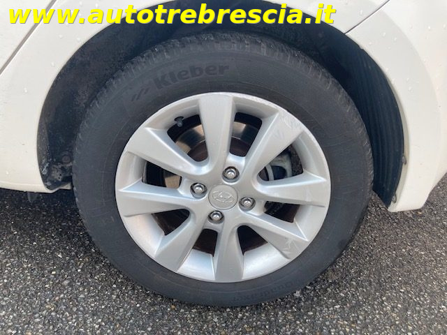HYUNDAI i20 usata, con Bluetooth