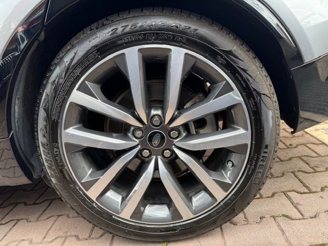 LAND ROVER Discovery usata, con ESP