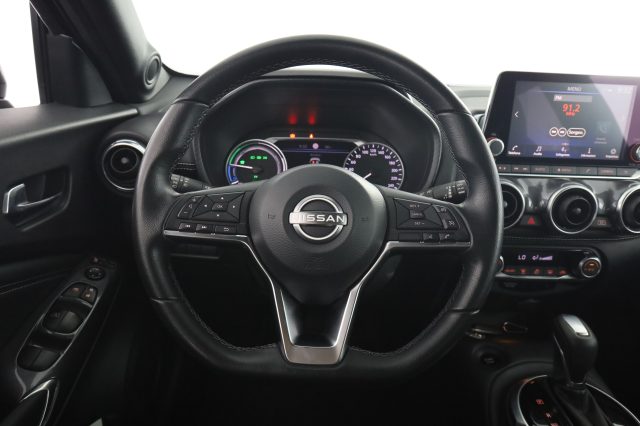 NISSAN Juke usata 4