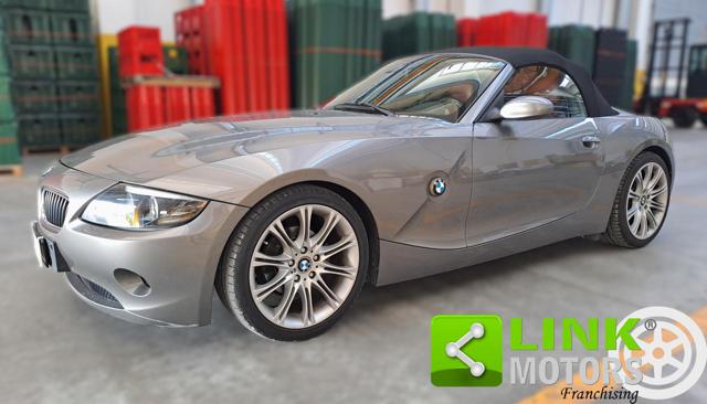 BMW Z4 usata 18