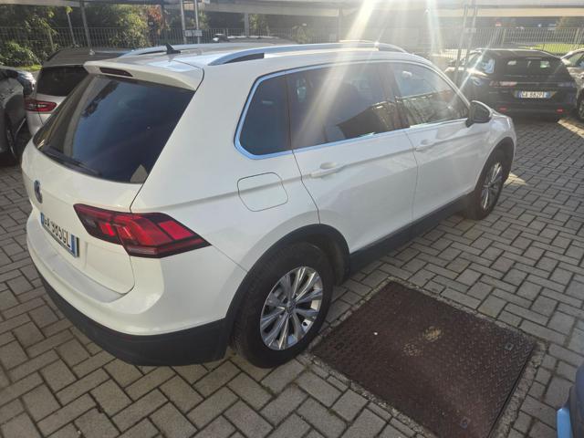 VOLKSWAGEN Tiguan usata, con Controllo trazione