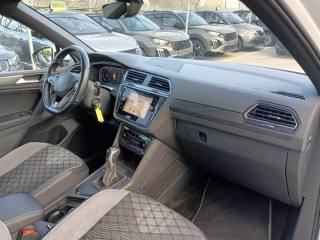 VOLKSWAGEN Tiguan usata, con Volante in pelle