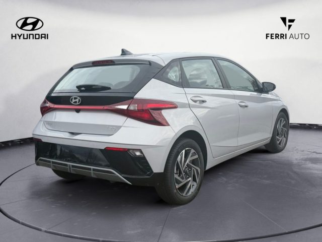 HYUNDAI i20 usata, con Antifurto