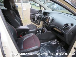 RENAULT Captur usata, con Controllo vocale