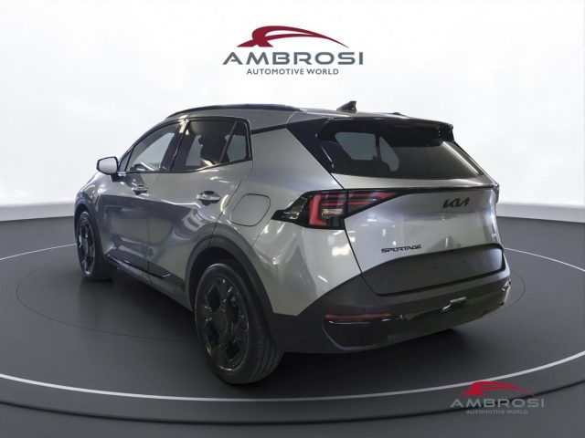 KIA Sportage usata 3