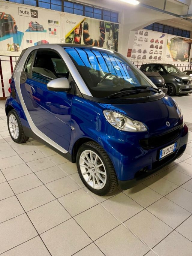 SMART ForTwo usata, con ABS