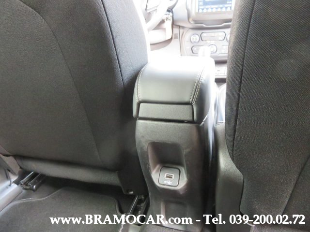JEEP Renegade usata, con Isofix