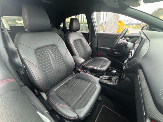 FORD Puma usata, con Servosterzo