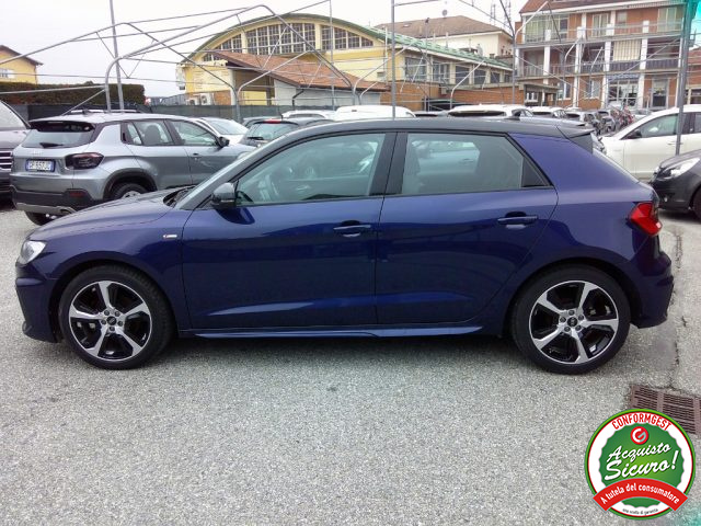 AUDI A1 usata, con Airbag