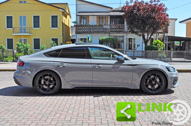 AUDI RS usata, con Antifurto