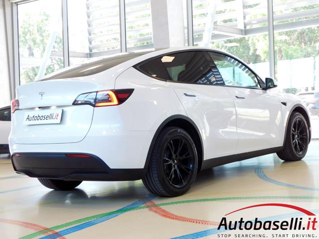 TESLA Model Y usata, con Sensore di pioggia