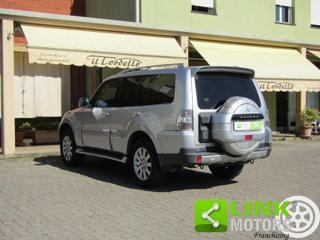 MITSUBISHI Pajero usata, con Cerchi in lega